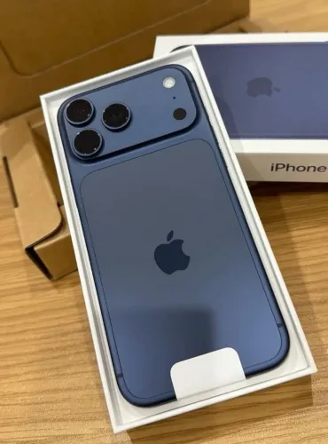 IPHONE 17 PRO 256GB PROMOÇÃO 