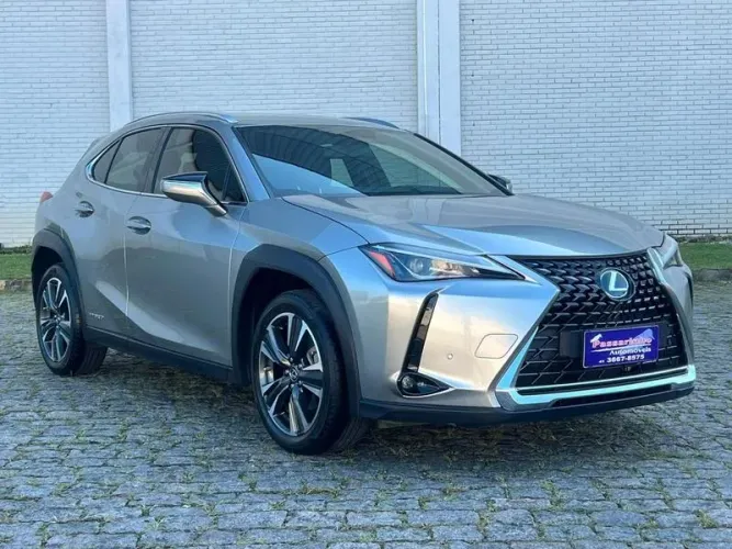 Lexus UX-250H Dynamic 2.0 16V Aut.(hybrid) 2019