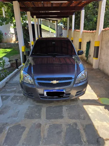 Chevrolet Celta Life/ LS 1.0 MPFI 8V Flexpower 5P 2013