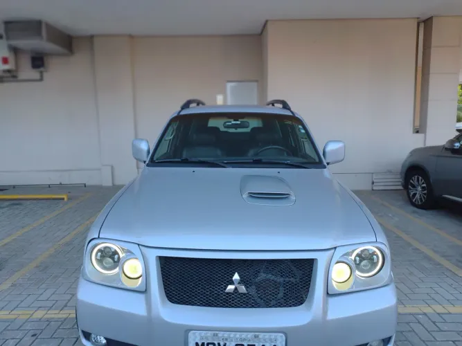 Mitsubishi Pajero Sport HPE 2.5 4X4 Diesel Aut. 2007