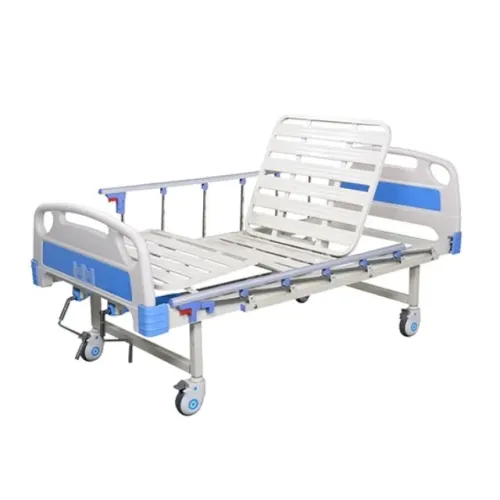 Cama Hospitalar 2 Movimentos Manual Residencial