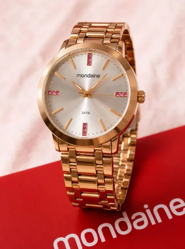 Relógio Mondaine original