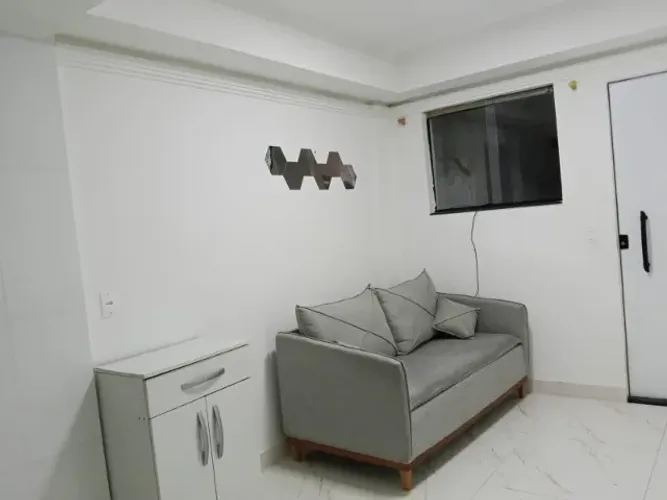 Locação do apartamento com 1 quarto, próximo à praia do Recreio dos Bandeirantes