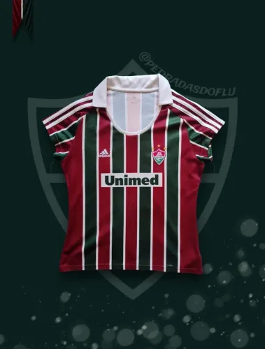 Camisa Fluminense feminina GG