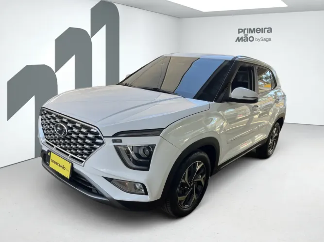 Hyundai Creta Limited 1.0 TB 12V Flex AUT 2023