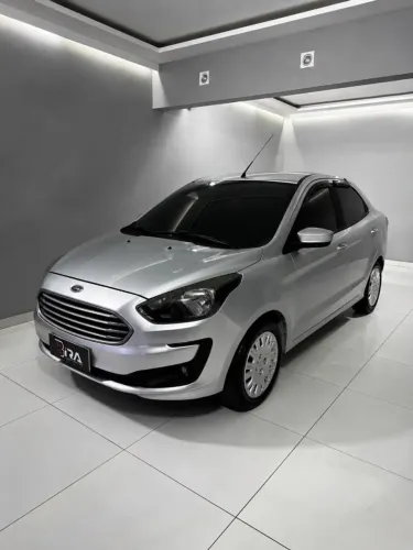Ford KA 1.5 Sedan SE Plus 12V Flex 4P Mec. 2021