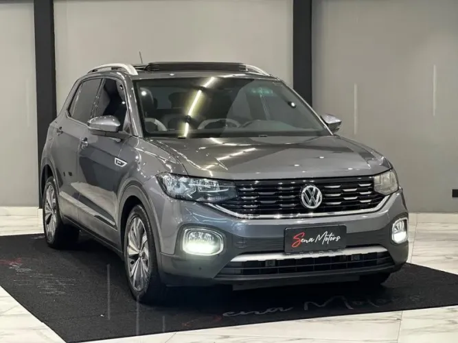 Volkswagen T-Cross Highline 1.4 TSI Flex 16V 5P AUT 2020