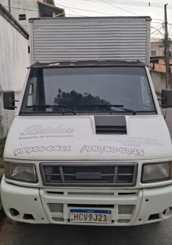 Iveco Daily 35.1 16v0 2.8 103cv Diesel Mec. 2005
