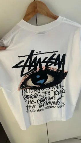 Camisa Stussy Ocular Tee