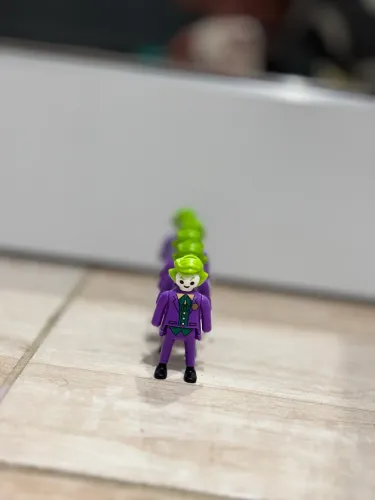 Coringa Kinder Ovo Playmobil