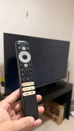 TV TCL QLED 55? (COM DEFEITO)