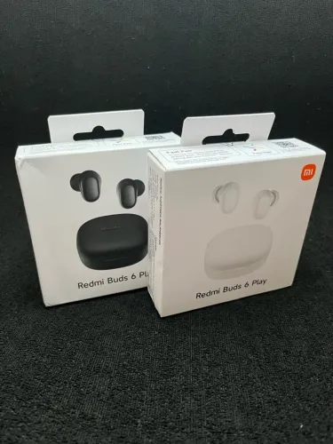 Fone Xiaomi Redmi Buds 6 Play