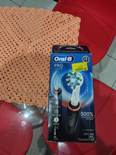 Oral b pro série 3