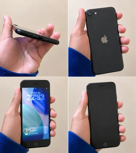 iPhone SE