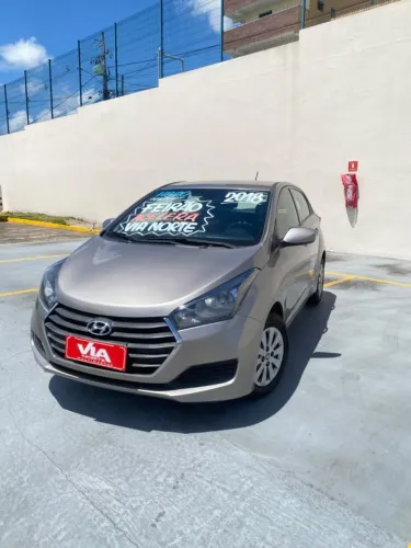 Hyundai HB20 Comf./c.plus/c.style 1.0 Flex 12V 2018