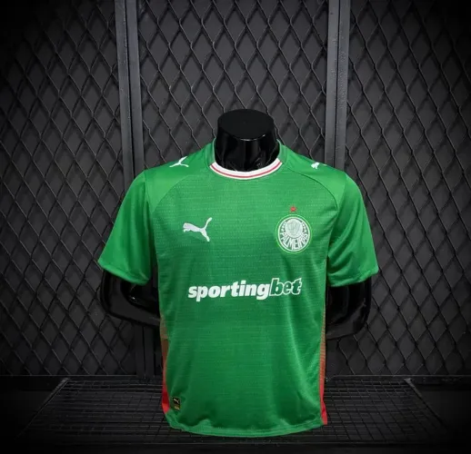 Camisa do palmeiras primeira linha disponível no tamanho M