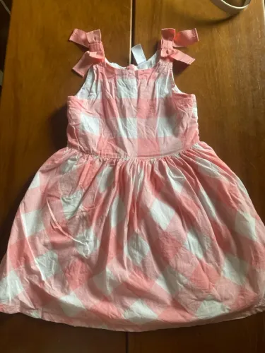 Lindo vestido carters