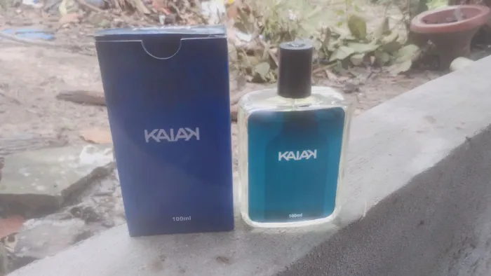 Perfume Kaiak original 100 reais