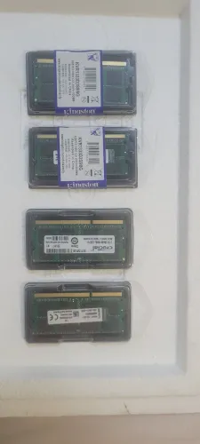 memória para notebook