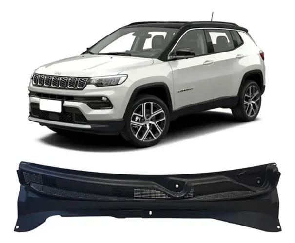 Grade Churrasqueira Jeep Compass 17/25 Mp4945