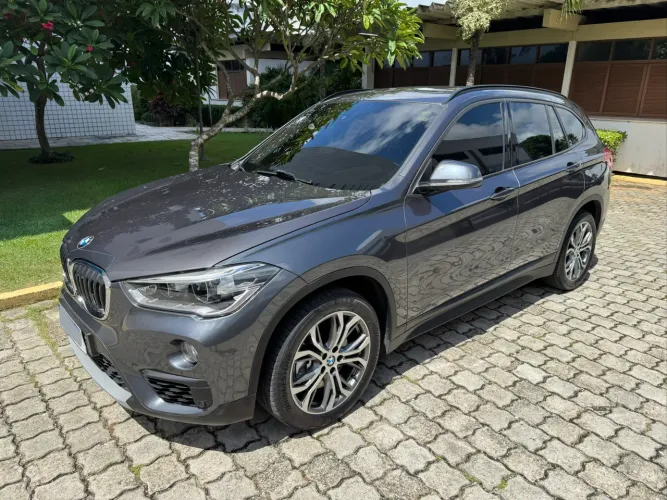 BMW X1 Sdrive 20I 2.0/2.0 TB Acti.flex Aut. 2019
