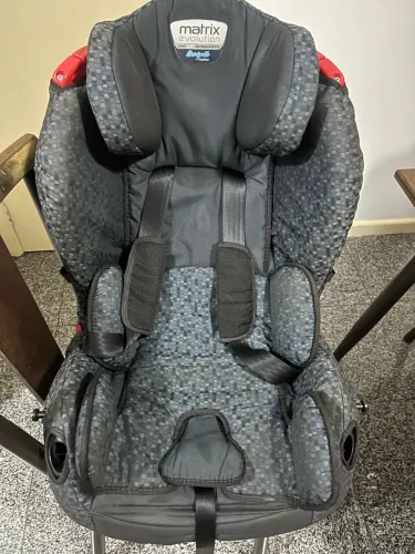 Vendo cadeira da Burigotto  Matrix Evolution 