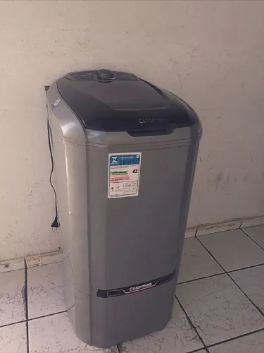 Lavadora Semi-automática Automática Colormaq 15kg