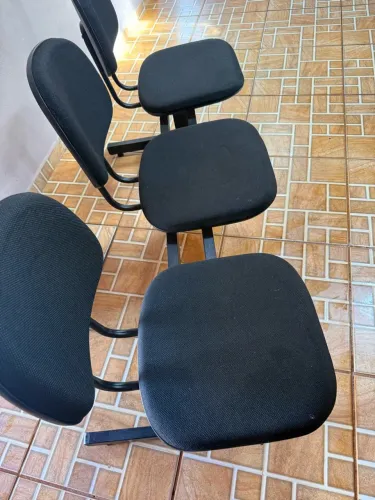 Cadeira de espera