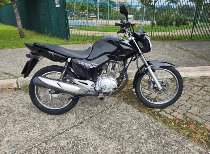 CG150 FAN 15/15 COMPLETA