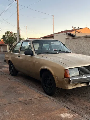 Chevrolet Chevette L / SL / Sl/e / DL / SE 1.6 1986