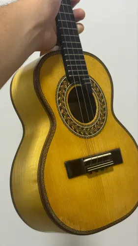 Cavaco do Souto 2012 - Luthier Baiano