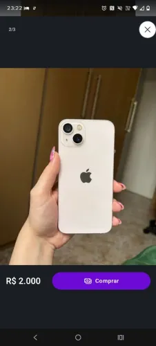 iPhone 13 128gb