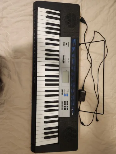 Teclado Casio CTK-1550 + Suporte