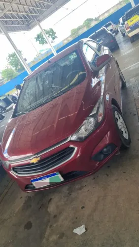 Chevrolet Onix Hatch LT 1.0 8V Flex Mec. 4P 2017