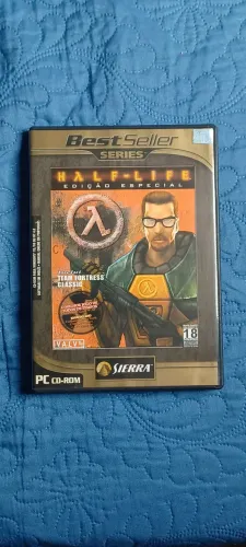 Half-Life edição especial