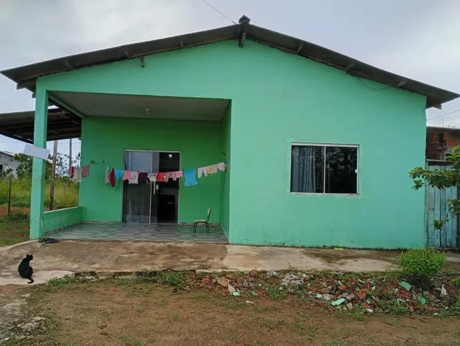 Casa a venda no bairro do k9 Macapá 