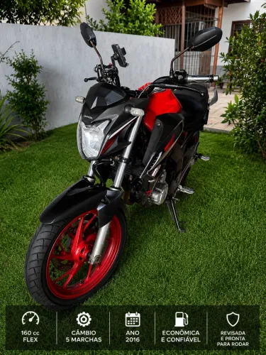 HONDA CB TWISTER 250 ABS 2020