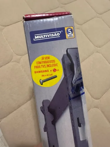Suporte Fixo Para Tv 32 A 65 Multivisão