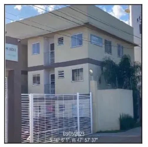 Oportunidade de investimento Apartamento no Mansoes Recreio Mossoro, Cidade Ocidental - G