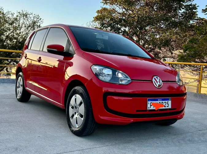 Volkswagen Up! Move I Motion 1.0 T. Flex 12V 3P 2015