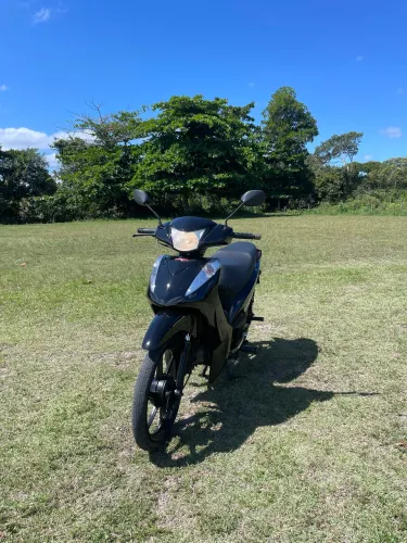Vendo biz 125 2015