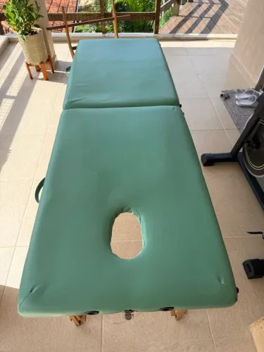 Maca de Massagem movel dobravel 