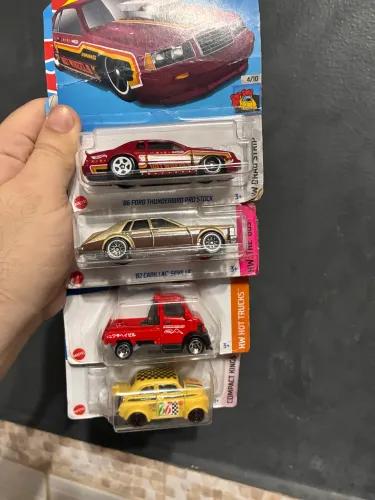 lote hot wheels