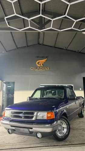 Ford Ranger STX 4.0 CS/ CE 1997