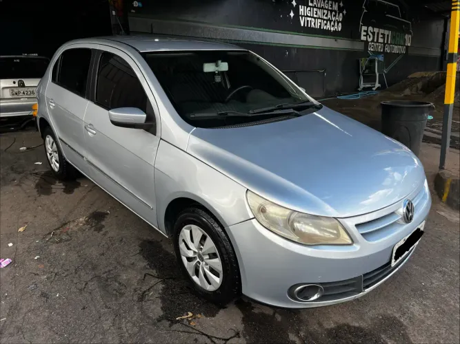 Volkswagen Gol Geração IV Trend 1.0 8V MI Total Flex Mec. 2P 2009