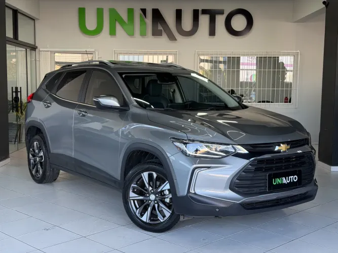 Chevrolet Tracker Premier 1.2 Turbo 12V Flex AUT 2024
