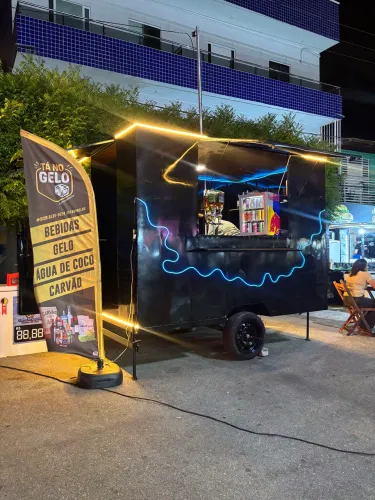 TRAILER TODO EQUIPADO