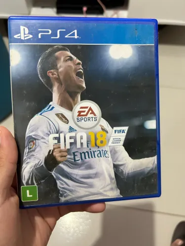 Fifa 18 ps4