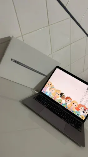 MACBOOK AIR M1 CHIP 2020<br>SSD 256gb<br>
