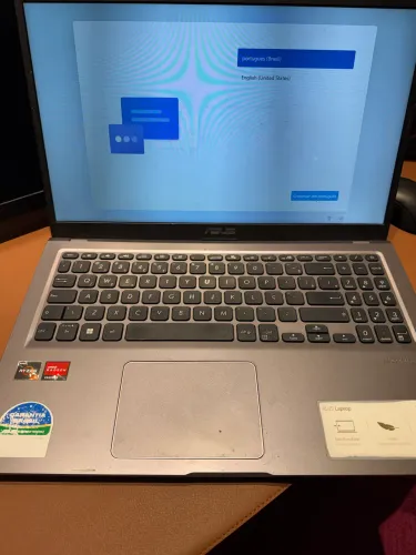 ASUS VivoBook 15 Ryzen 5 3500U 256GB